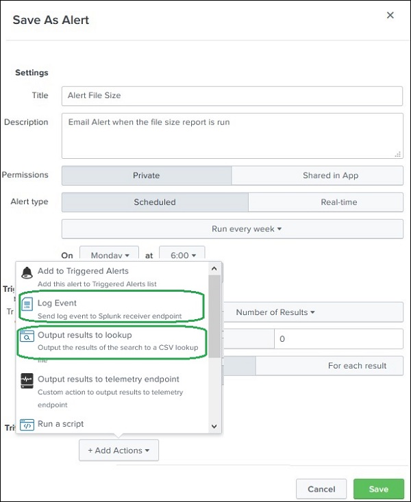 Splunk Alerts Complete Overview on Splunk Alerts